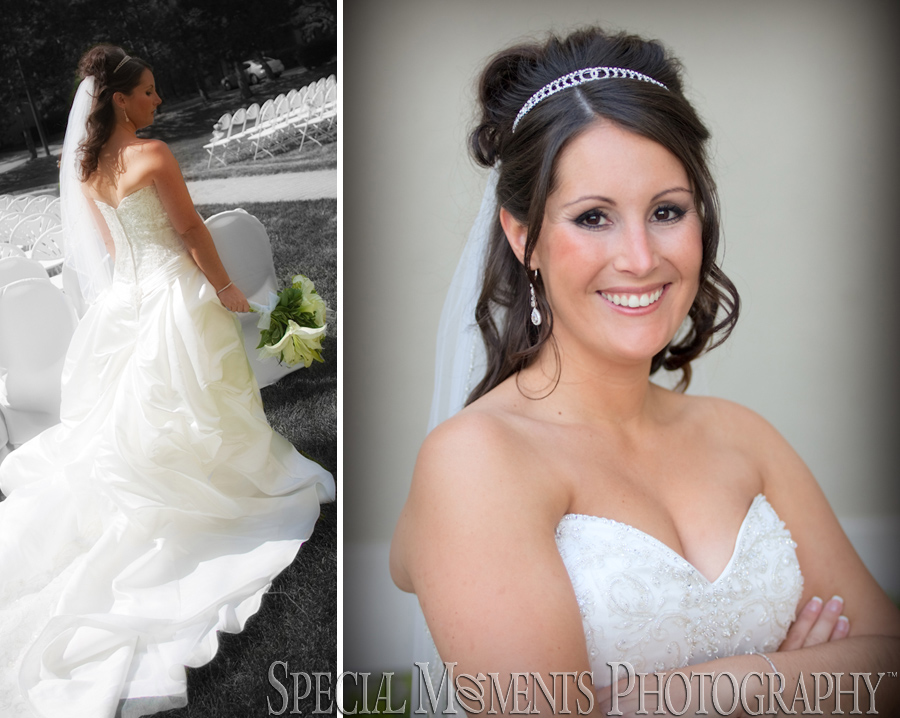 Plymouth Manor Plymouth MI wedding photograph