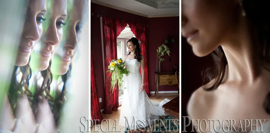 Cherry Creek Golf Club wedding Shelby Twp.
