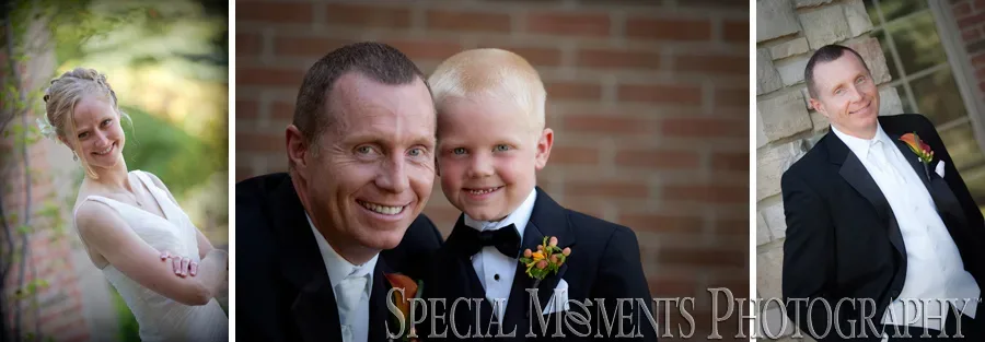 Fox Hills Country Club wedding Plymouth