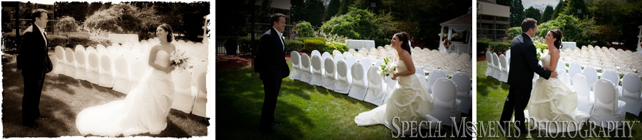 Plymouth Manor Plymouth MI wedding photograph