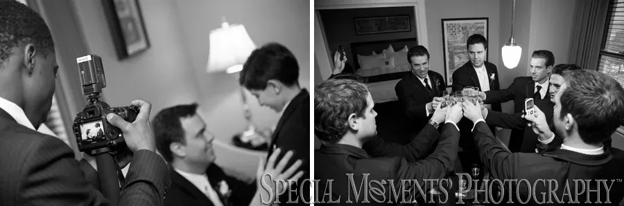 Detroit Athletic Club - Detroit wedding