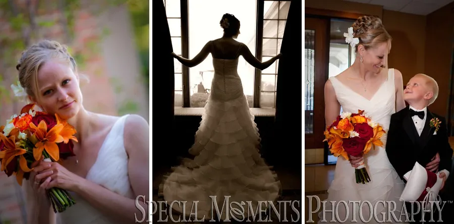 Fox Hills Country Club wedding Plymouth