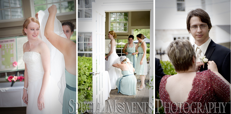 Wellers Carriage House wedding Saline