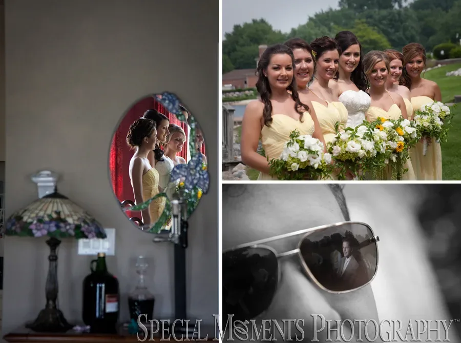 Cherry Creek Golf Club wedding Shelby Twp.