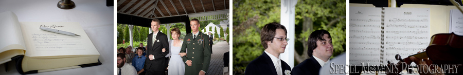 Wellers Carriage House wedding Saline