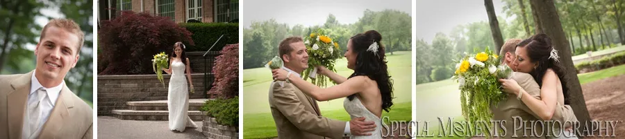 Cherry Creek Golf Club wedding Shelby Twp.