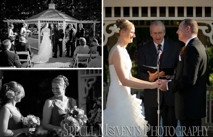 Fox Hills Country Club wedding Plymouth