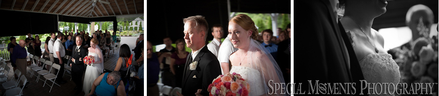 Wellers Carriage House wedding Saline