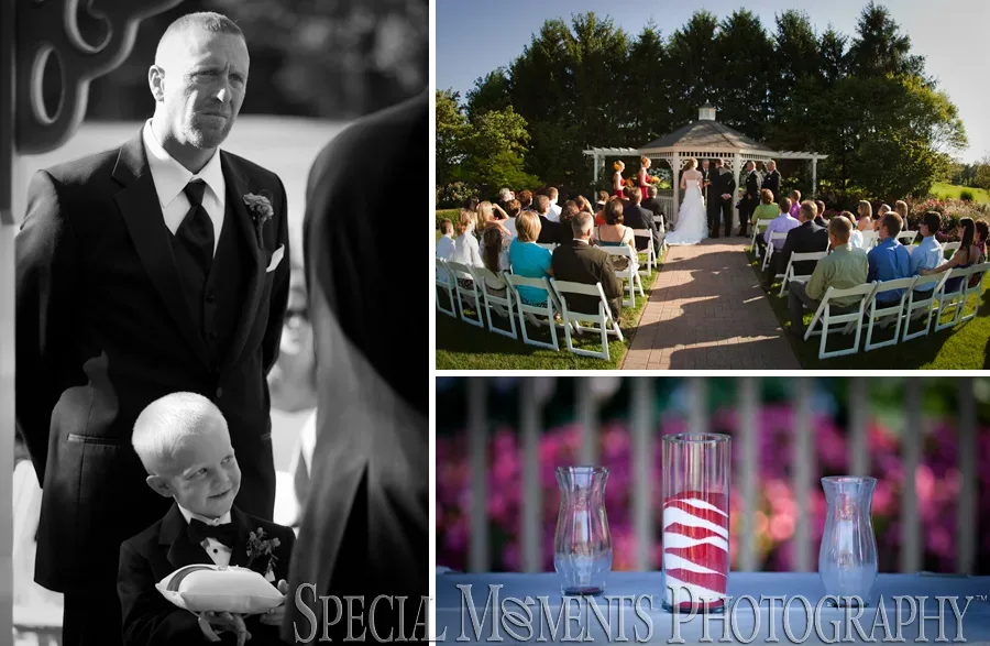 Fox Hills Country Club wedding Plymouth