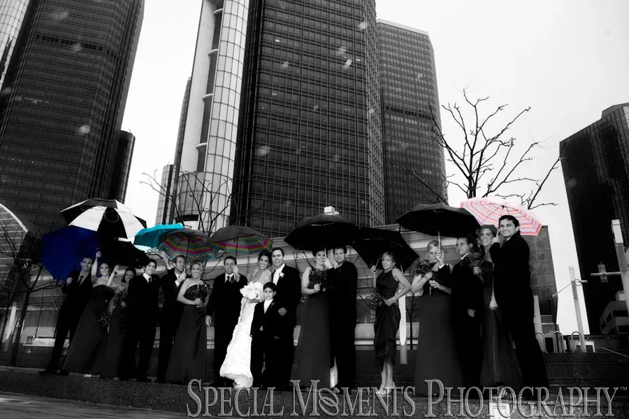 Detroit Athletic Club - Detroit wedding