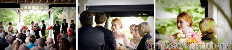 Wellers Carriage House wedding Saline