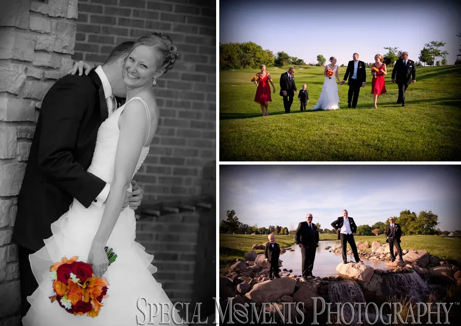 Fox Hills Country Club wedding Plymouth