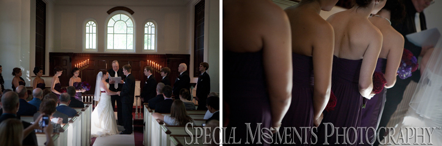 Martha-Mary Chapel wedding Greenfield Village Dearborn