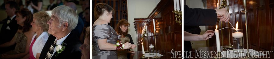 Martha-Mary Chapel wedding Greenfield Village Dearborn