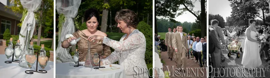 Cherry Creek Golf Club wedding Shelby Twp.