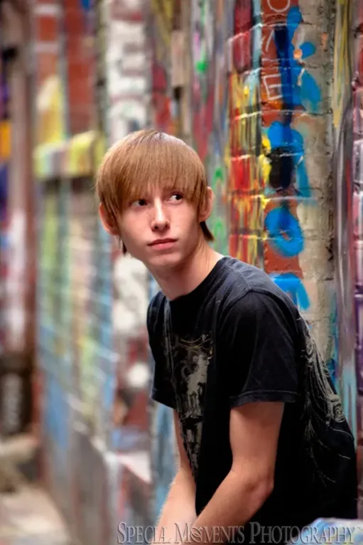 Senior Portraits Ann Arbor MI