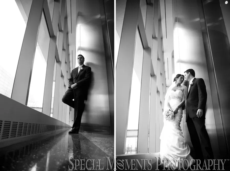 Detroit Athletic Club - Detroit wedding