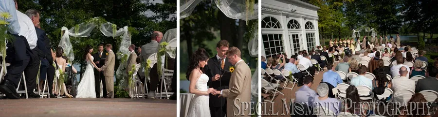 Cherry Creek Golf Club wedding Shelby Twp.