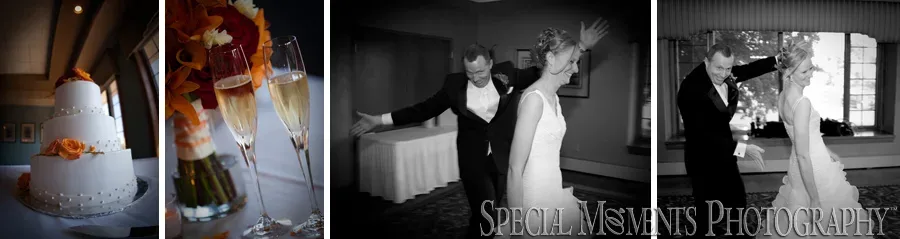 Fox Hills Country Club wedding Plymouth