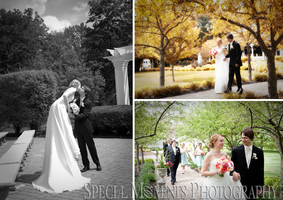 Wellers Carriage House wedding Saline