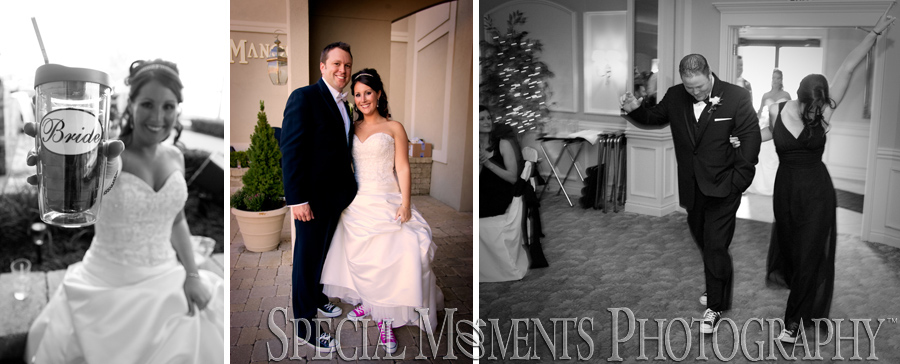 Plymouth Manor Plymouth MI wedding photograph