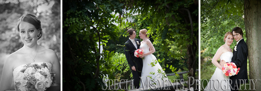 Wellers Carriage House wedding Saline