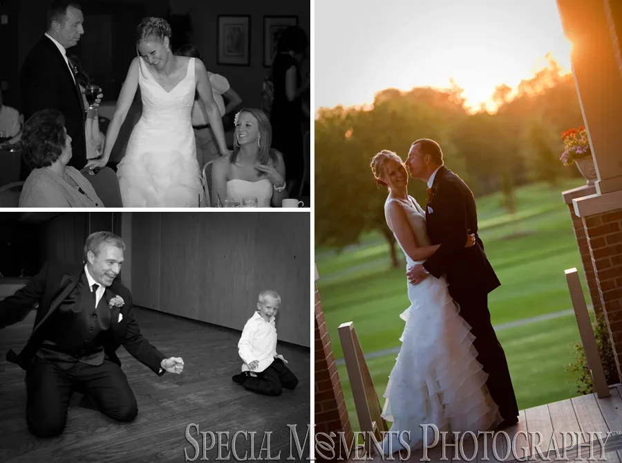 Fox Hills Country Club wedding Plymouth