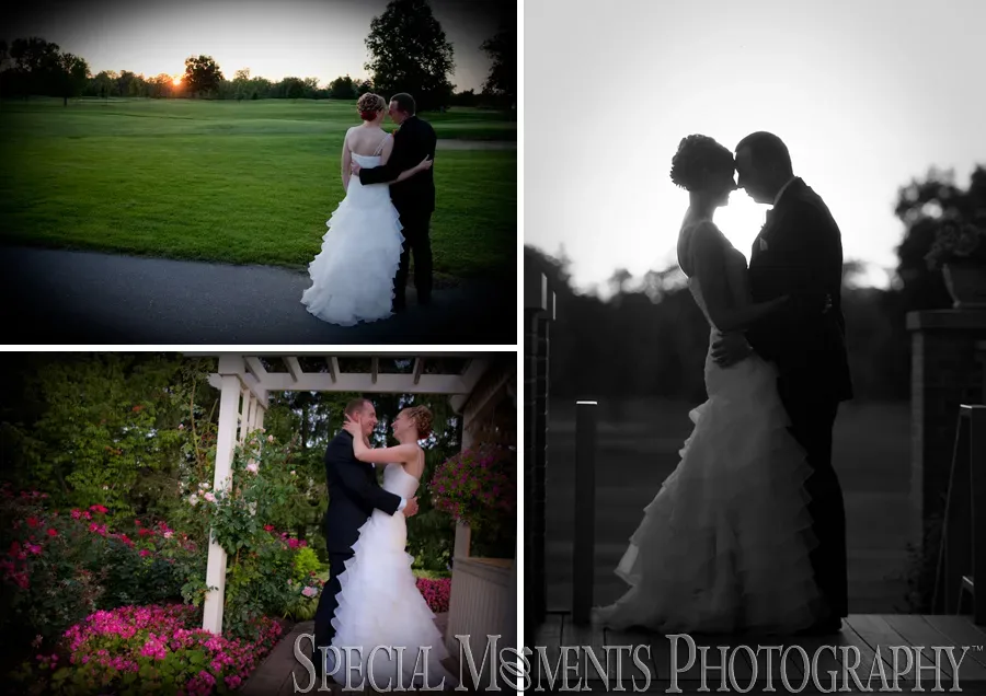 Fox Hills Country Club wedding Plymouth