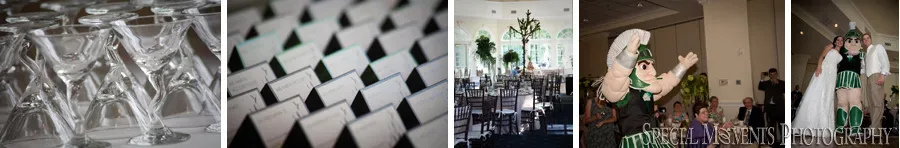 Cherry Creek Golf Club wedding Shelby Twp.