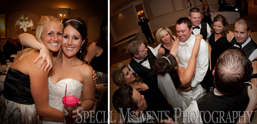 Plymouth Manor Plymouth MI wedding photograph
