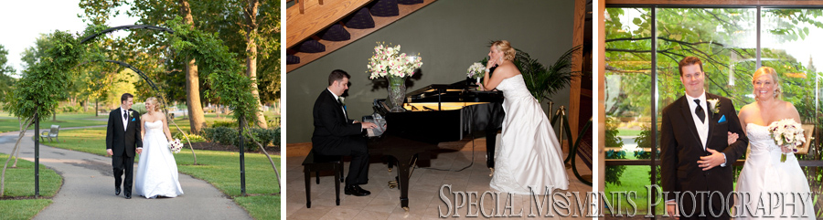 The Mirage Clinton Township MI wedding photograph
