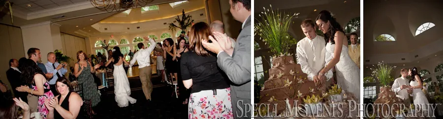 Cherry Creek Golf Club wedding Shelby Twp.