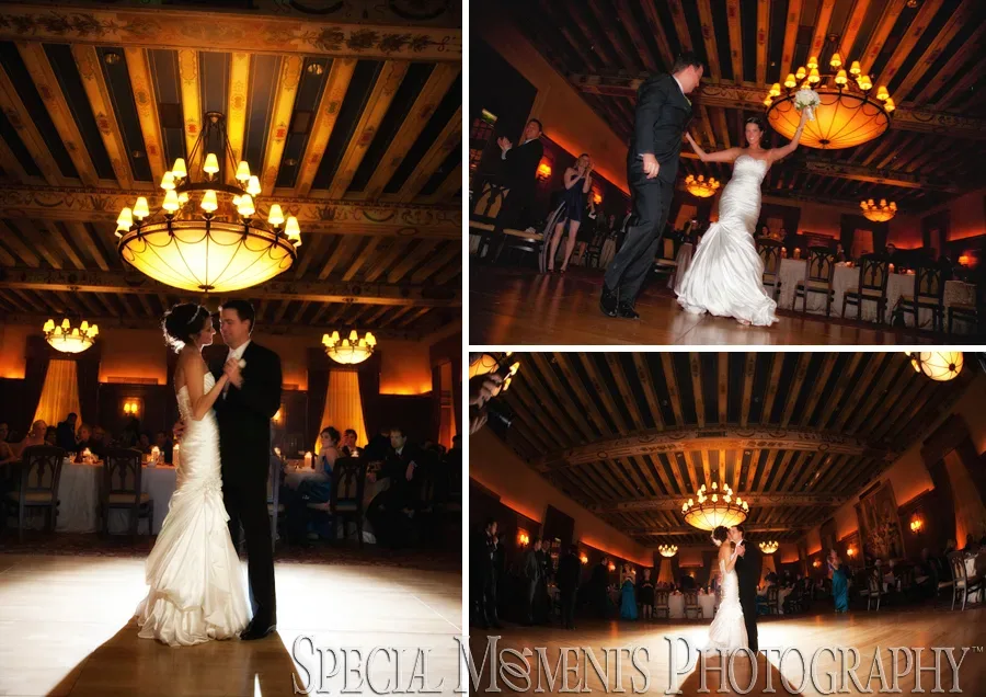 Detroit Athletic Club - Detroit wedding