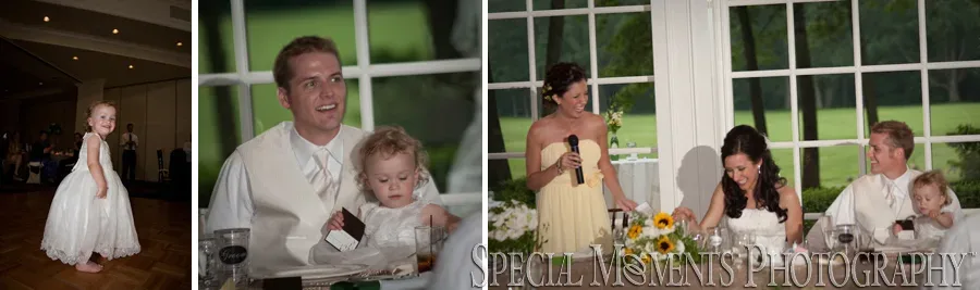 Cherry Creek Golf Club wedding Shelby Twp.