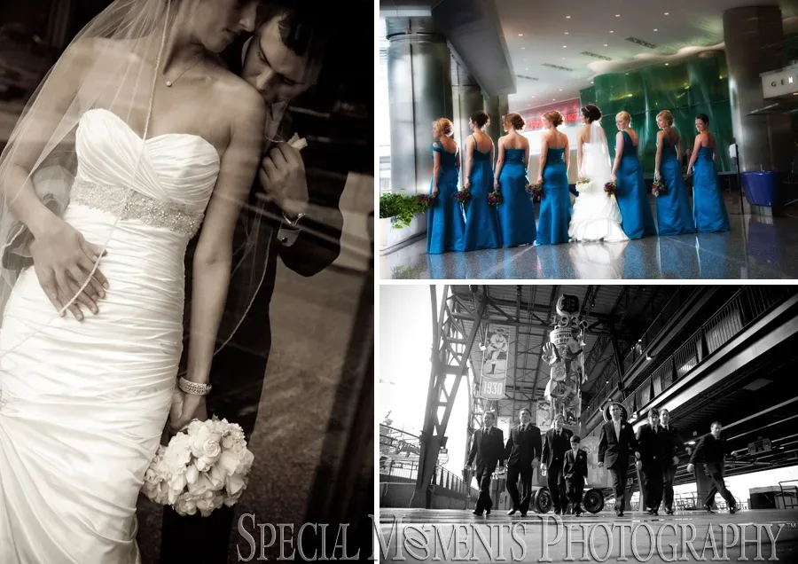 Detroit Athletic Club - Detroit wedding