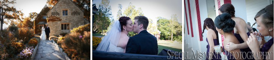 Greenfield Village wedding Dearborn