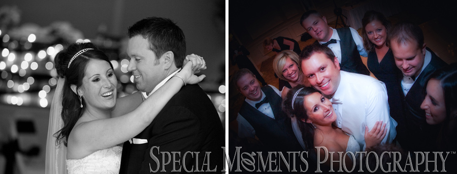 Plymouth Manor Plymouth MI wedding photograph