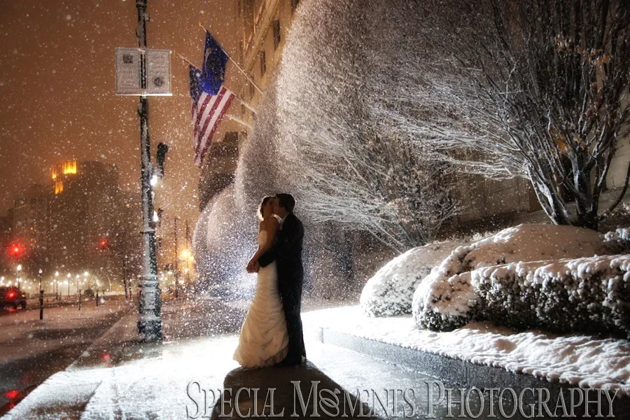 Detroit Athletic Club - Detroit wedding