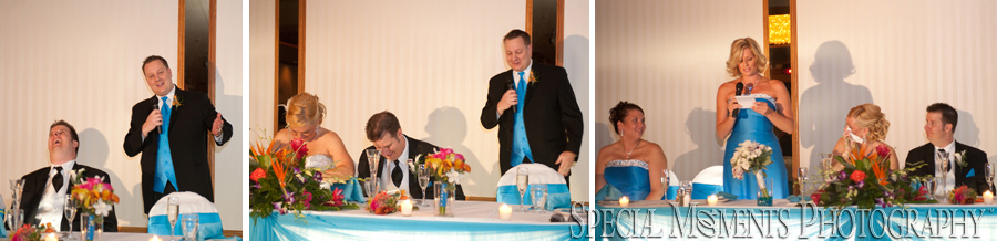 The Mirage Clinton Township MI wedding photograph