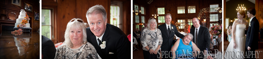 Wellers Carriage House wedding Saline