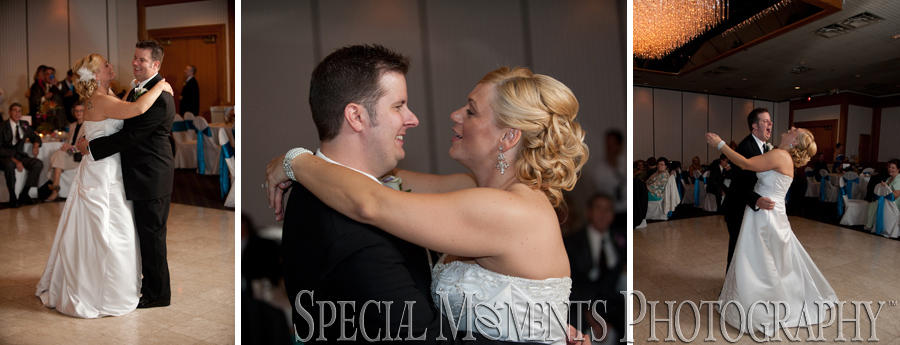 The Mirage Clinton Township MI wedding photograph