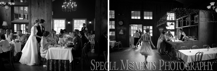 Wellers Carriage House wedding Saline