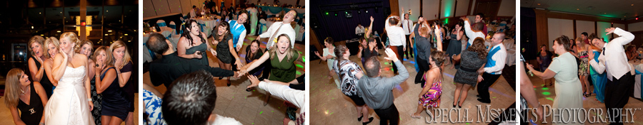 The Mirage Clinton Township MI wedding photograph