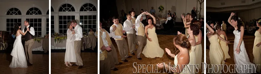 Cherry Creek Golf Club wedding Shelby Twp.
