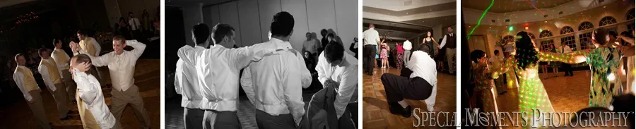 Cherry Creek Golf Club wedding Shelby Twp.