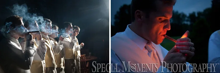 Cherry Creek Golf Club wedding Shelby Twp.