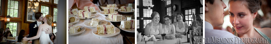 Wellers Carriage House wedding Saline