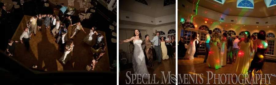 Cherry Creek Golf Club wedding Shelby Twp.