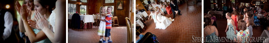 Wellers Carriage House wedding Saline