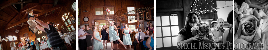 Wellers Carriage House wedding Saline